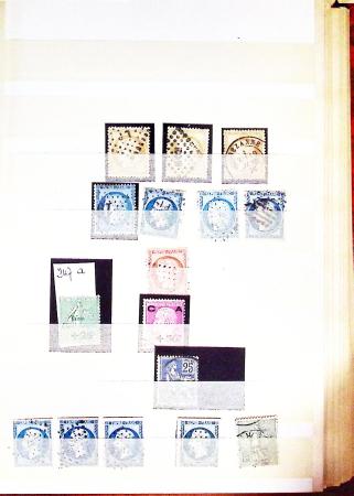 1849-2000, Collection de France en 2 albums MOC (1849-1965),
