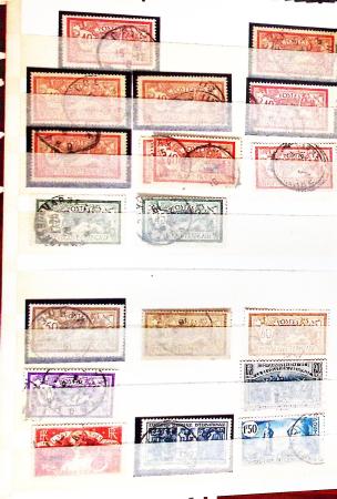 1849-2000, Collection de France en 2 albums MOC (1849-1965),