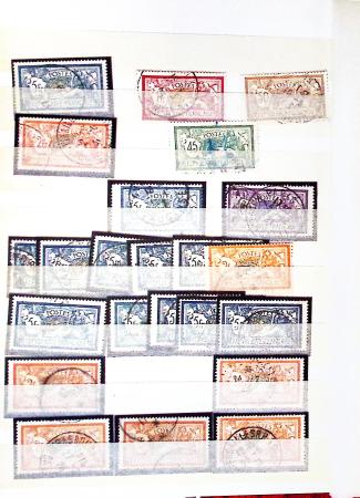 1849-2000, Collection de France en 2 albums MOC (1849-1965),