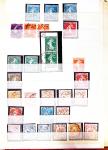 1849-2000, Collection de France en 2 albums MOC (1849-1965),