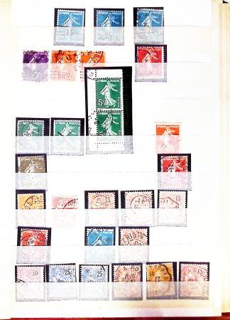 1849-2000, Collection de France en 2 albums MOC (1849-1965),