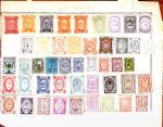 1849-2000, Collection de France en 2 albums MOC (1849-1965),