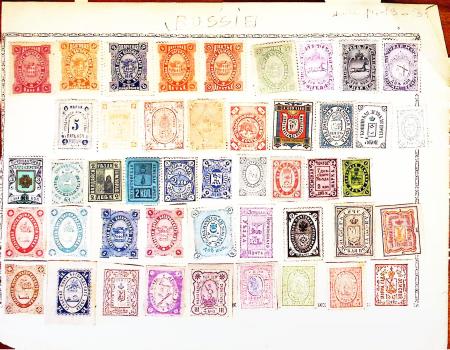 1849-2000, Collection de France en 2 albums MOC (1849-1965),