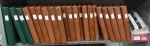 VIE MARINE, Collection très volumineuse en 38 albums