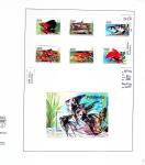 VIE MARINE, Collection très volumineuse en 38 albums