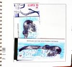 VIE MARINE, Collection très volumineuse en 38 albums
