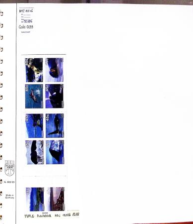 VIE MARINE, Collection très volumineuse en 38 albums