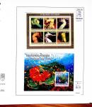 VIE MARINE, Collection très volumineuse en 38 albums