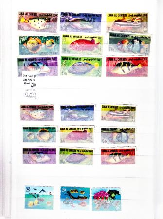 VIE MARINE, Collection très volumineuse en 38 albums