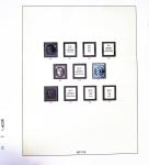 1950-2007, Collection en 8 albums Lindner, neuf à partir