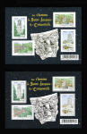 1900-2012, Lot varié avec Merson neufs, roulettes Semeuse