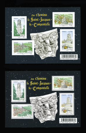 1900-2012, Lot varié avec Merson neufs, roulettes Semeuse