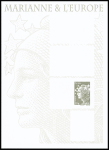 1900-2012, Lot varié avec Merson neufs, roulettes Semeuse
