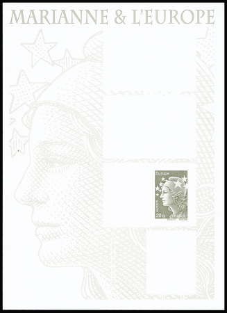 1900-2012, Lot varié avec Merson neufs, roulettes Semeuse