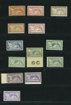 1900-2012, Lot varié avec Merson neufs, roulettes Semeuse