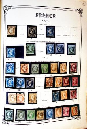 1849-2011, Collection en 5 albums Y & T rouges et noirs