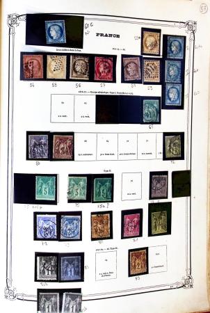 1849-2011, Collection en 5 albums Y & T rouges et noirs