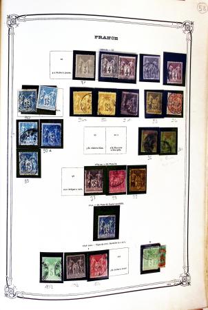 1849-2011, Collection en 5 albums Y & T rouges et noirs