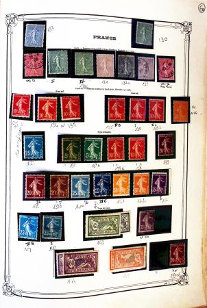 1849-2011, Collection en 5 albums Y & T rouges et noirs