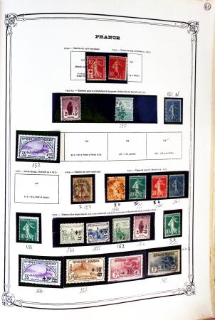 1849-2011, Collection en 5 albums Y & T rouges et noirs