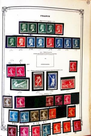 1849-2011, Collection en 5 albums Y & T rouges et noirs