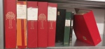 1849-2011, Collection en 5 albums Y & T rouges et noirs