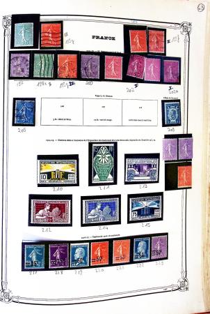 1849-2011, Collection en 5 albums Y & T rouges et noirs