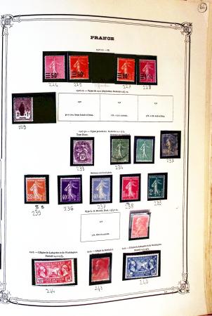 1849-2011, Collection en 5 albums Y & T rouges et noirs
