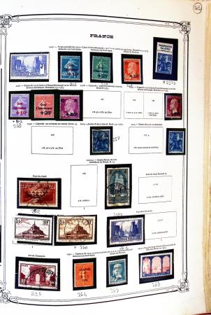 1849-2011, Collection en 5 albums Y & T rouges et noirs