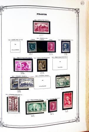 1849-2011, Collection en 5 albums Y & T rouges et noirs