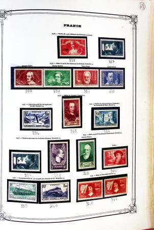 1849-2011, Collection en 5 albums Y & T rouges et noirs