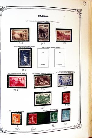 1849-2011, Collection en 5 albums Y & T rouges et noirs