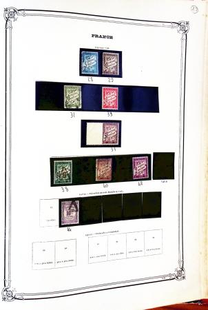 1849-2011, Collection en 5 albums Y & T rouges et noirs