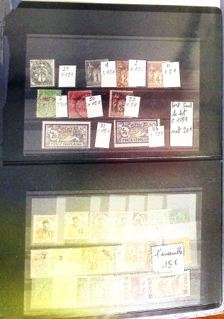 1890-1952, Sympathique ensemble des colonies françaises