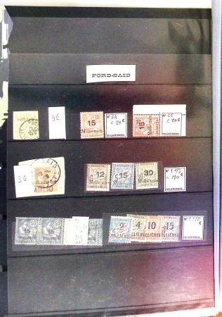 1890-1952, Sympathique ensemble des colonies françaises