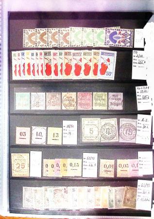 1890-1952, Sympathique ensemble des colonies françaises