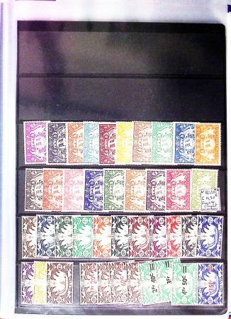 1890-1952, Sympathique ensemble des colonies françaises