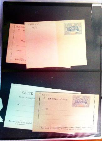 1890-1952, Sympathique ensemble des colonies françaises