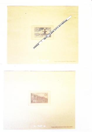 1850-1947, Sympathique ensemble avec partie SEMEUSE