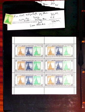 1940-1990, Useful all-world assembly, noted SWITZERLAND