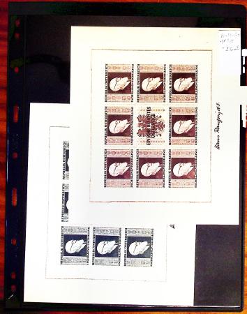 1940-1990, Useful all-world assembly, noted SWITZERLAND