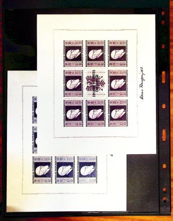 1940-1990, Useful all-world assembly, noted SWITZERLAND