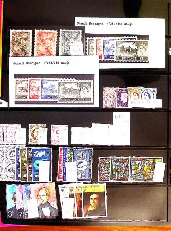 1940-1990, Useful all-world assembly, noted SWITZERLAND