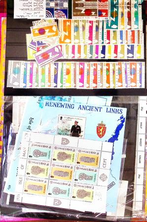 1940-1990, Useful all-world assembly, noted SWITZERLAND