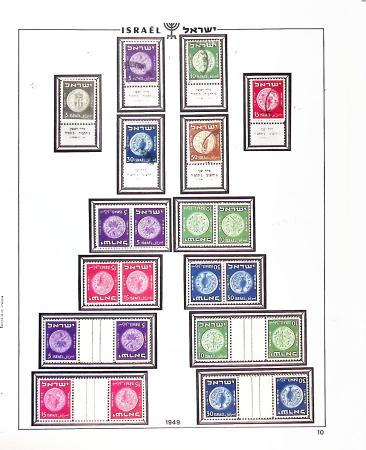 1940-1990, Useful all-world assembly, noted SWITZERLAND