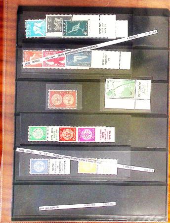 1940-1990, Useful all-world assembly, noted SWITZERLAND
