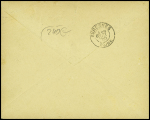 1855-1900, Sympathique lot de lettres classiques dont