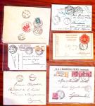 1870-1935, Useful cover group incl. Ottoman Empire,