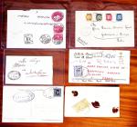 1870-1935, Useful cover group incl. Ottoman Empire,