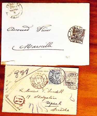 1870-1935, Useful cover group incl. Ottoman Empire,